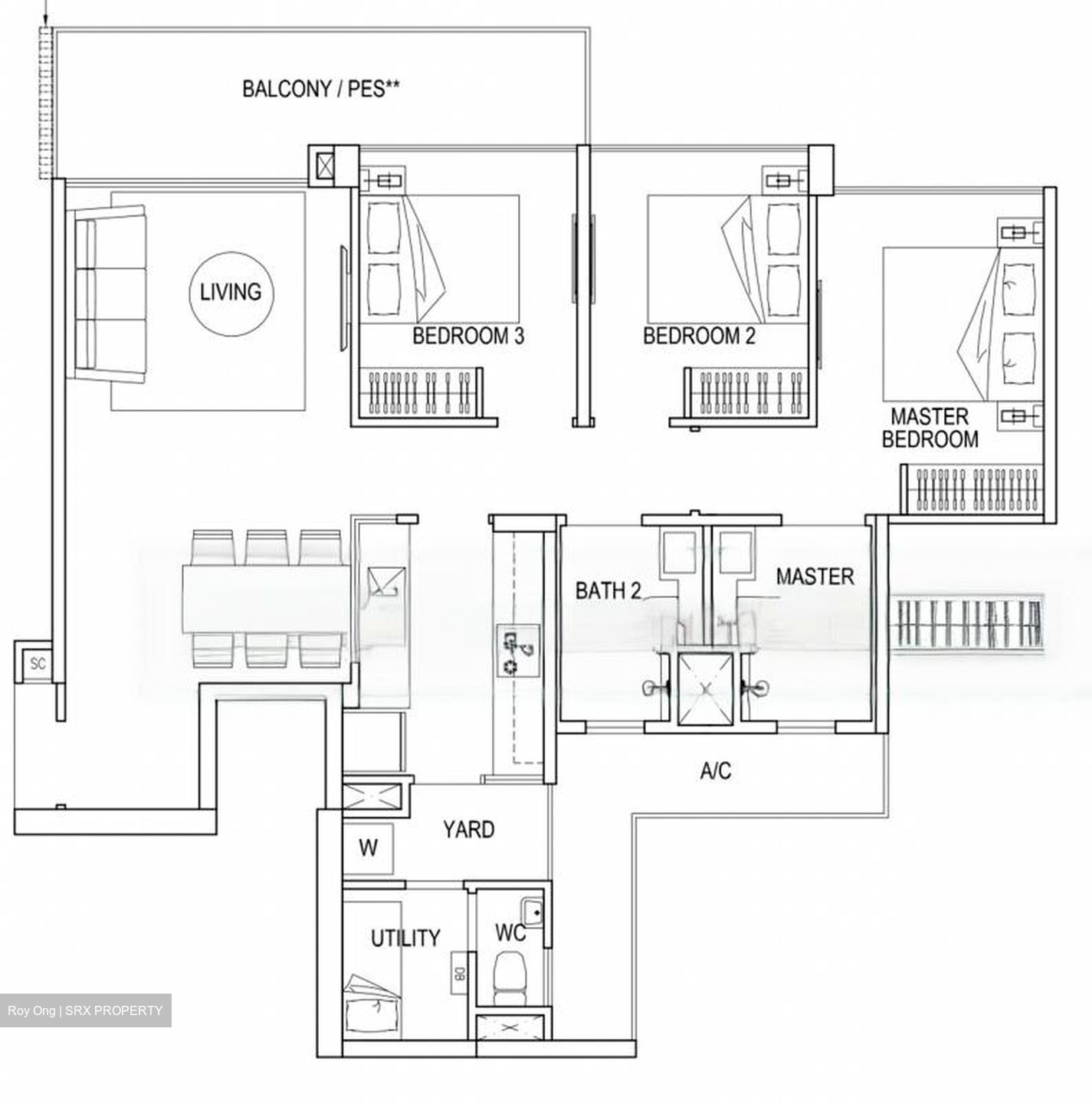 Signature At Yishun (D27), Condominium #476741241